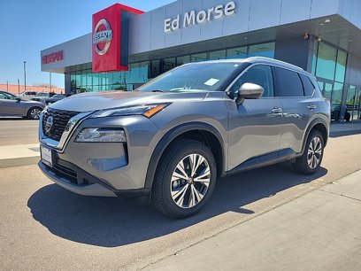 Used 2021 Nissan Rogue SV w/ Premium Package