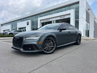 Used 2017 Audi RS 7 Performance w/ Driver Assistance Package