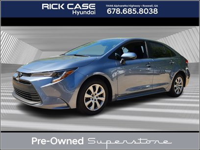 Used 2024 Toyota Corolla LE