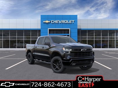 New 2025 Chevrolet Silverado 1500 RST w/ Convenience Package II