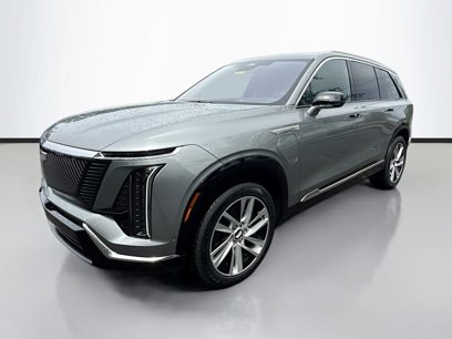 New 2026 Cadillac Vistiq Luxury