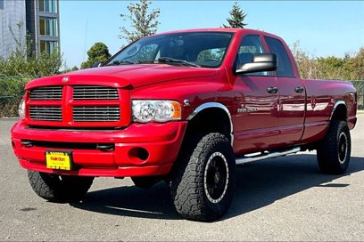 Used 2005 Dodge Ram 2500 Truck SLT