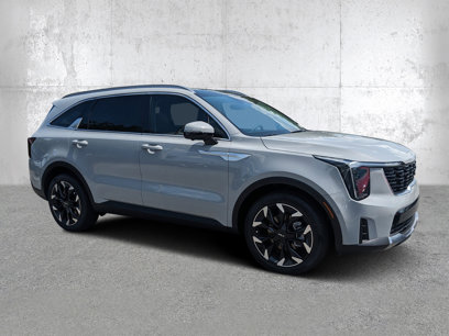 New 2025 Kia Sorento S w/ Panoramic Sunroof Package