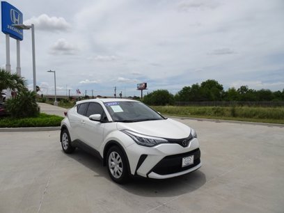 Used 2020 Toyota C-HR LE