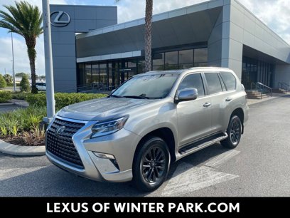 Certified 2022 Lexus GX 460 Premium