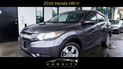 Used 2016 Honda HR-V EX-L