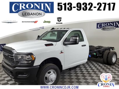 New 2024 RAM 3500 Tradesman