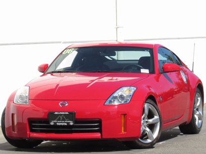 Used 2006 Nissan 350Z Base