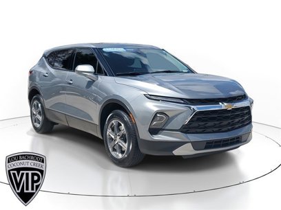 Certified 2023 Chevrolet Blazer LT