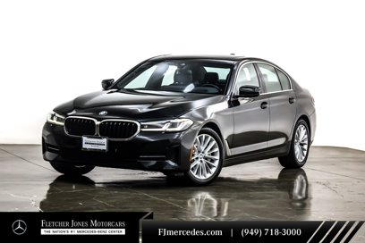 Used 2022 BMW 530i