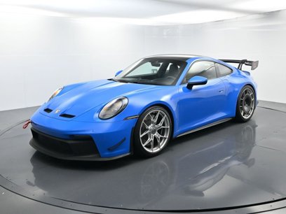 Certified 2024 Porsche 911 GT3