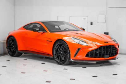 Used 2025 Aston Martin V8 Vantage Coupe