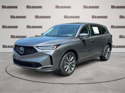 Used 2025 Acura MDX w/ Technology Package