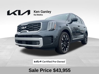 Certified 2024 Kia Telluride SX