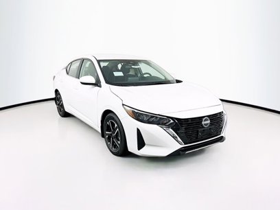 New 2025 Nissan Sentra SV w/ All-Weather Package