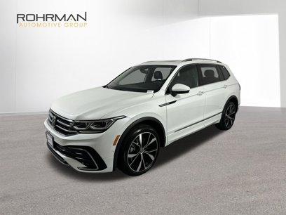 Used 2024 Volkswagen Tiguan SEL R-Line