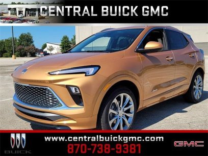 New 2025 Buick Encore GX Avenir w/ Avenir Technology Package