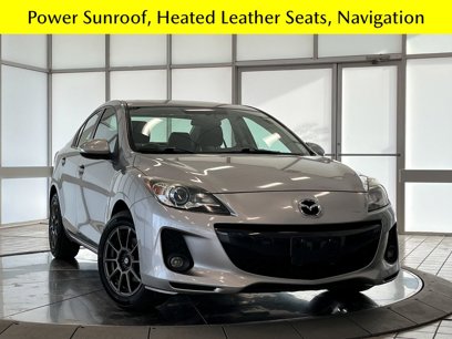 Used 2013 MAZDA MAZDA3 i Grand Touring