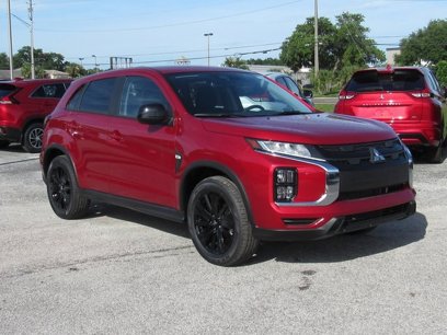 New 2025 Mitsubishi Outlander Sport LE