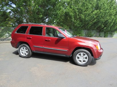 Used 2008 Jeep Grand Cherokee Laredo