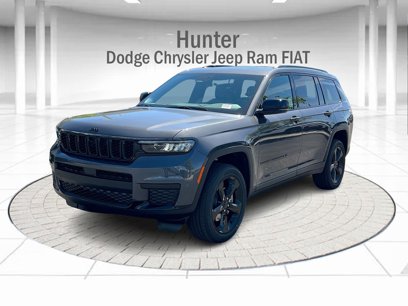 New 2025 Jeep Grand Cherokee L Altitude