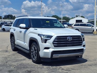 Certified 2023 Toyota Sequoia Limited