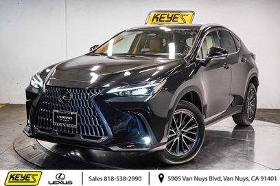 Used 2024 Lexus NX 350 AWD