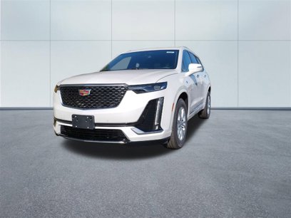 New 2025 Cadillac XT6 Luxury