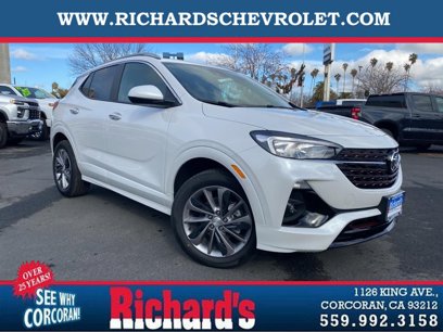 Used 2023 Buick Encore GX Select w/ Sport Touring Package