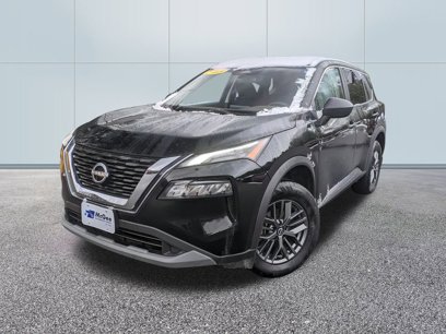 Used 2023 Nissan Rogue S