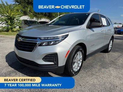 Used 2022 Chevrolet Equinox LS
