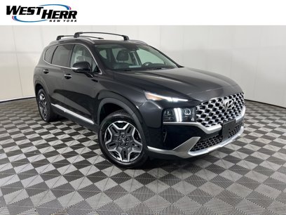 Used 2022 Hyundai Santa Fe Limited
