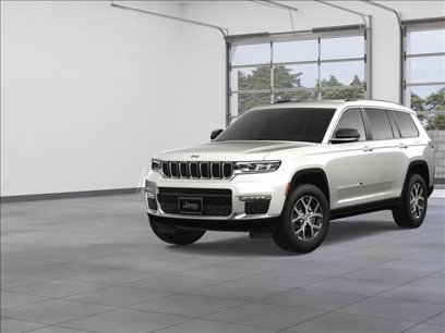 New 2025 Jeep Grand Cherokee L Limited