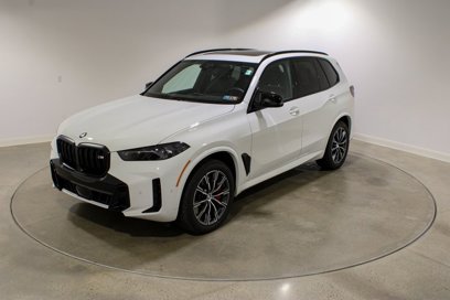 Used 2025 BMW X5 M60i