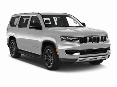 Used 2022 Jeep Wagoneer Series II
