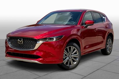 New 2025 MAZDA CX-5 Signature