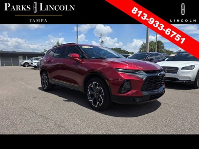 Used 2020 Chevrolet Blazer RS