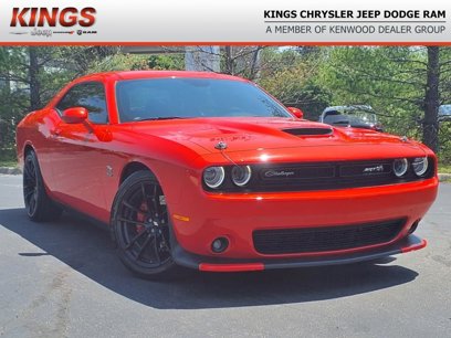 Certified 2020 Dodge Challenger R/T Scat Pack w/ 1320 Plus Group
