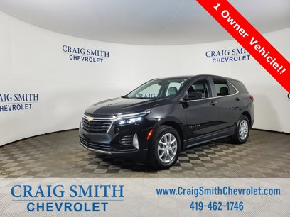 Used 2022 Chevrolet Equinox LT