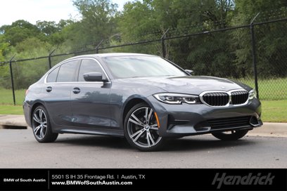 Used 2021 BMW 330i xDrive Sedan w/ Convenience Package