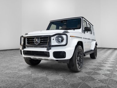 Used 2025 Mercedes-Benz G 550