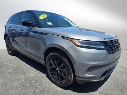 Certified 2024 Land Rover Range Rover Velar S
