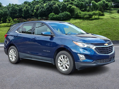 Used 2020 Chevrolet Equinox LT