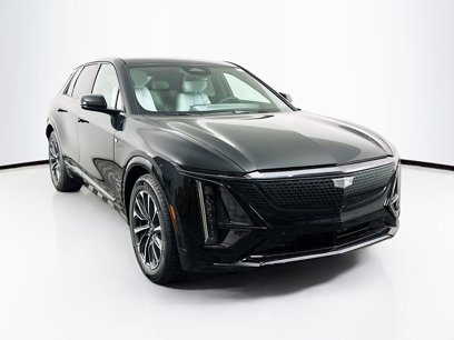 New 2025 Cadillac Lyriq Sport