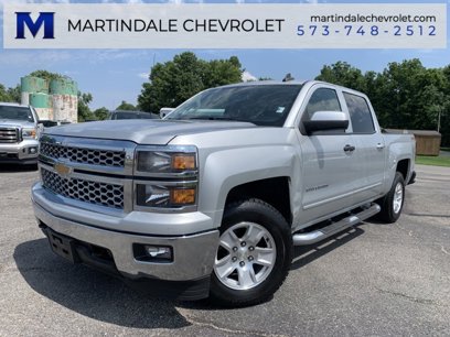 Used 2015 Chevrolet Silverado 1500 LT w/ All Star Edition