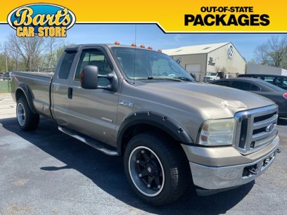 Used 2006 Ford F250 Lariat