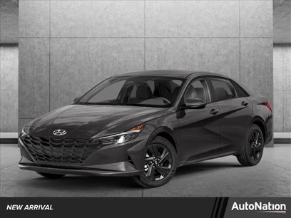 Used 2023 Hyundai Elantra SEL