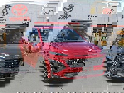 Used 2022 Hyundai Kona N Line