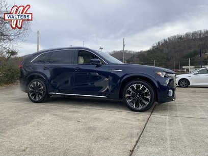 New 2025 MAZDA CX-90 3.3 Turbo S w/ Premium Plus