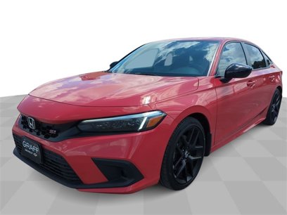 Used 2024 Honda Civic Si